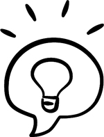 Credence - Lightbulb Icon