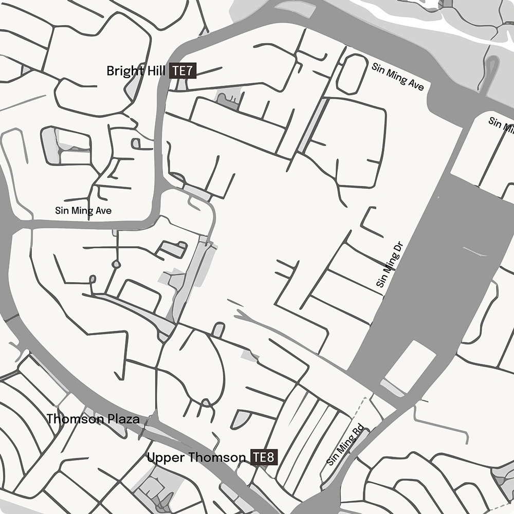 Credence - Map Vertical