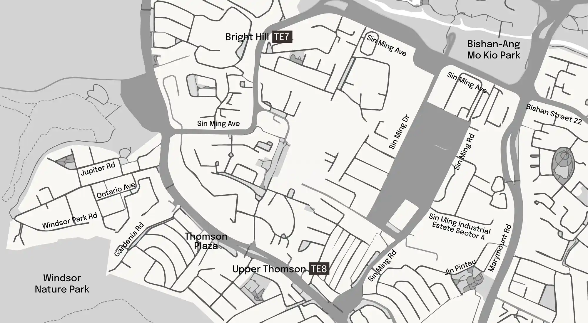 Credence - Map