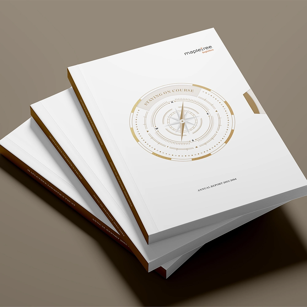 Credence Partners - Mapletree Logistics Trust