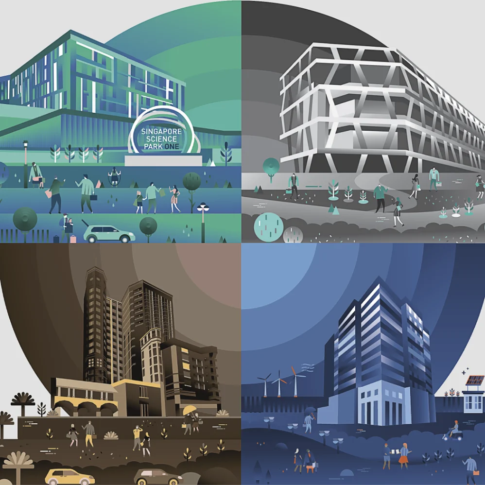 Credence Partners - Ascendas